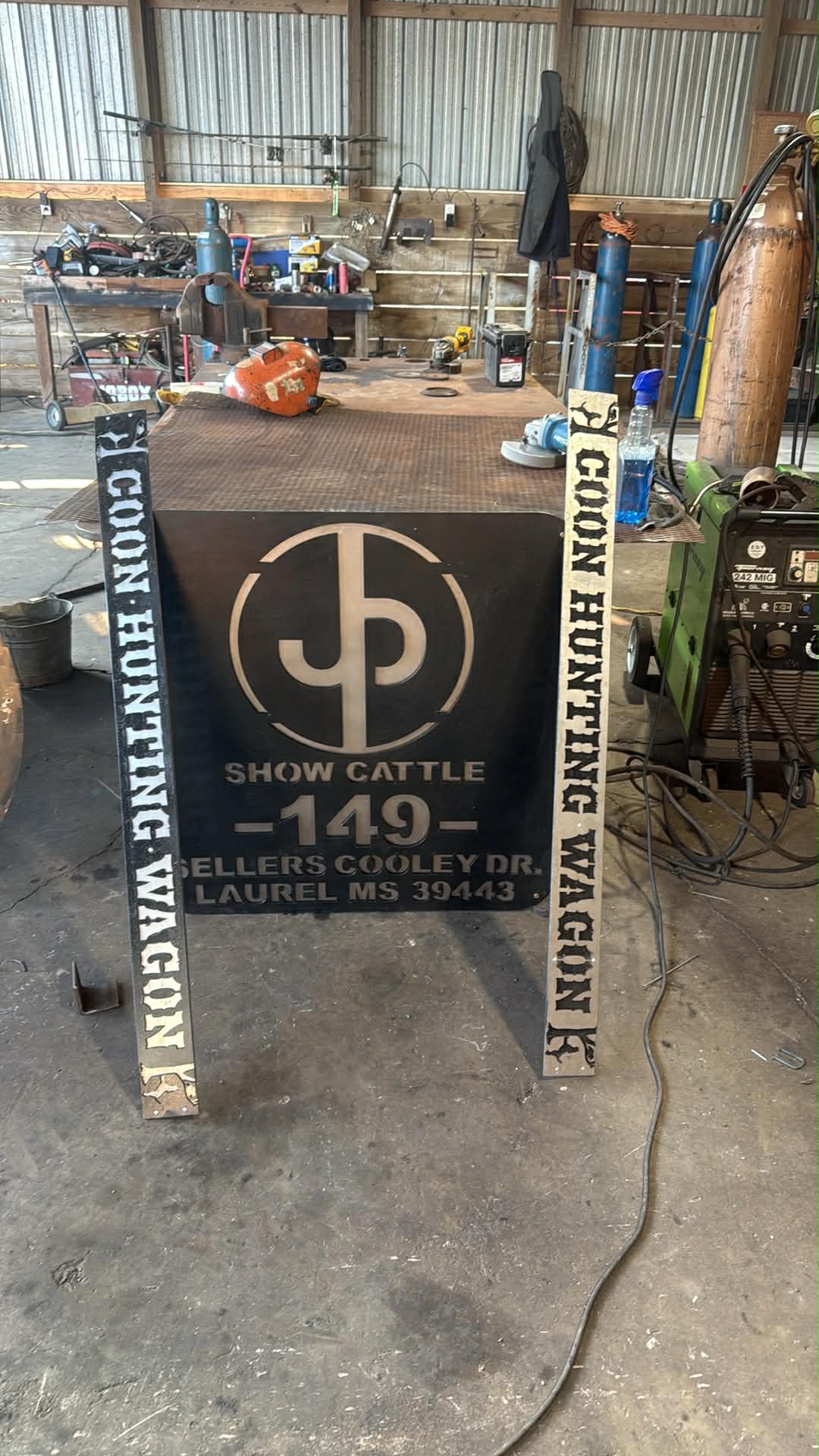 CNC Plasma Cutting - Image 16