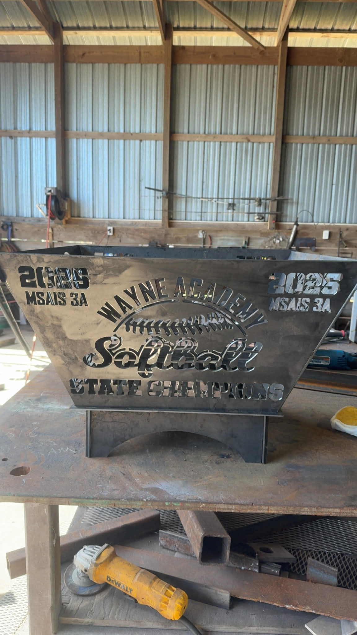 CNC Plasma Cutting - Image 11