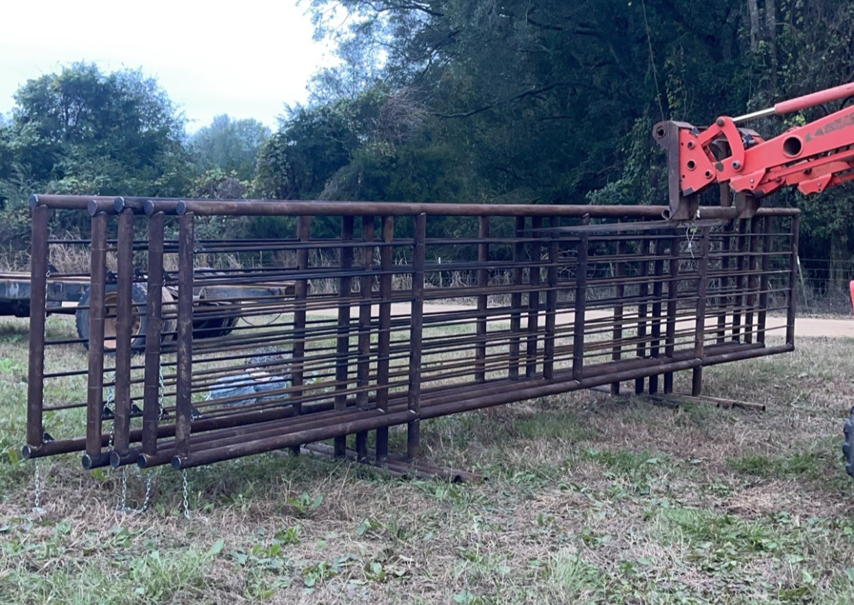 Custom Metal Gates and Fencing - Image 1