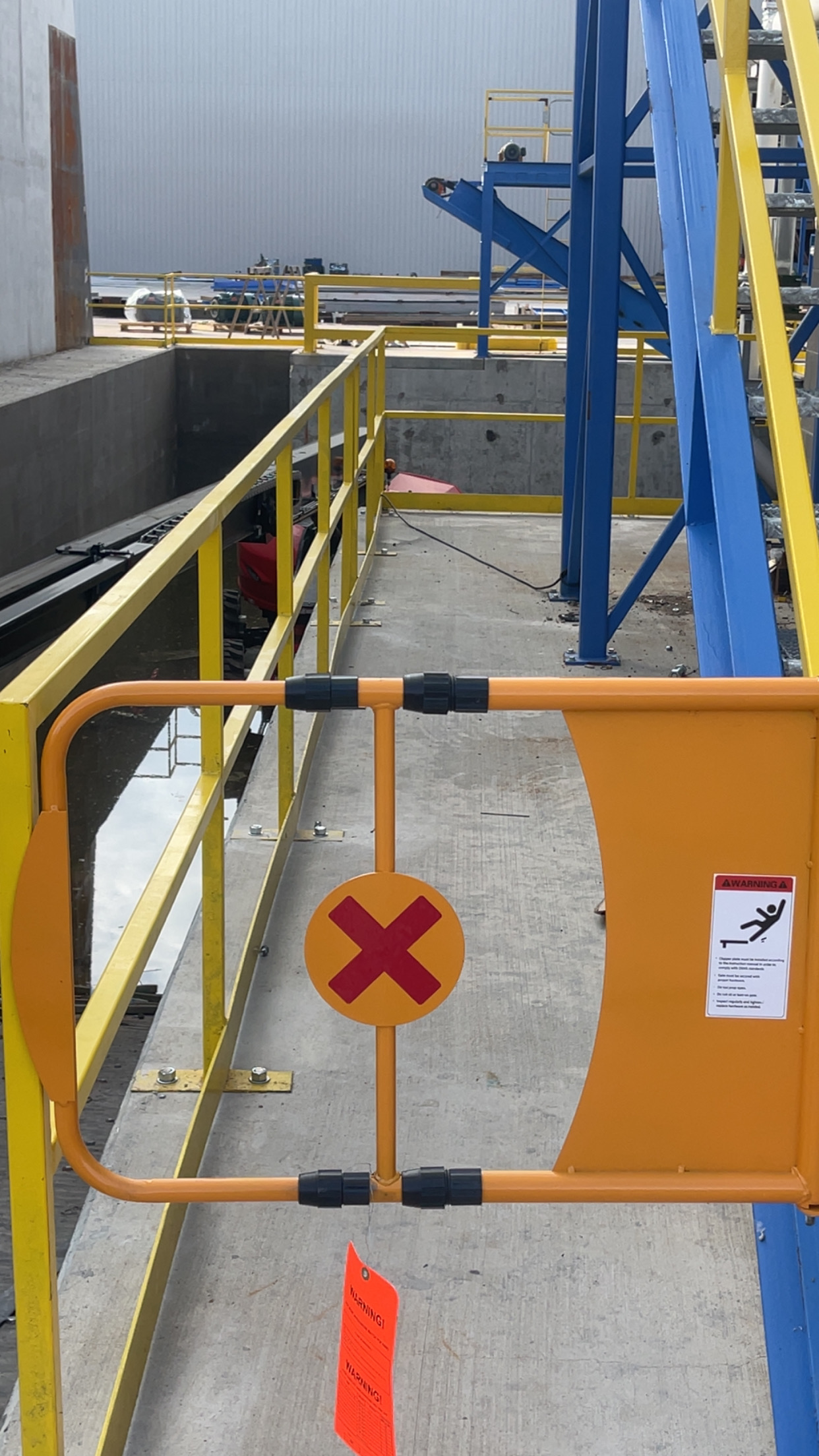 Industrial Railing System - Image 2