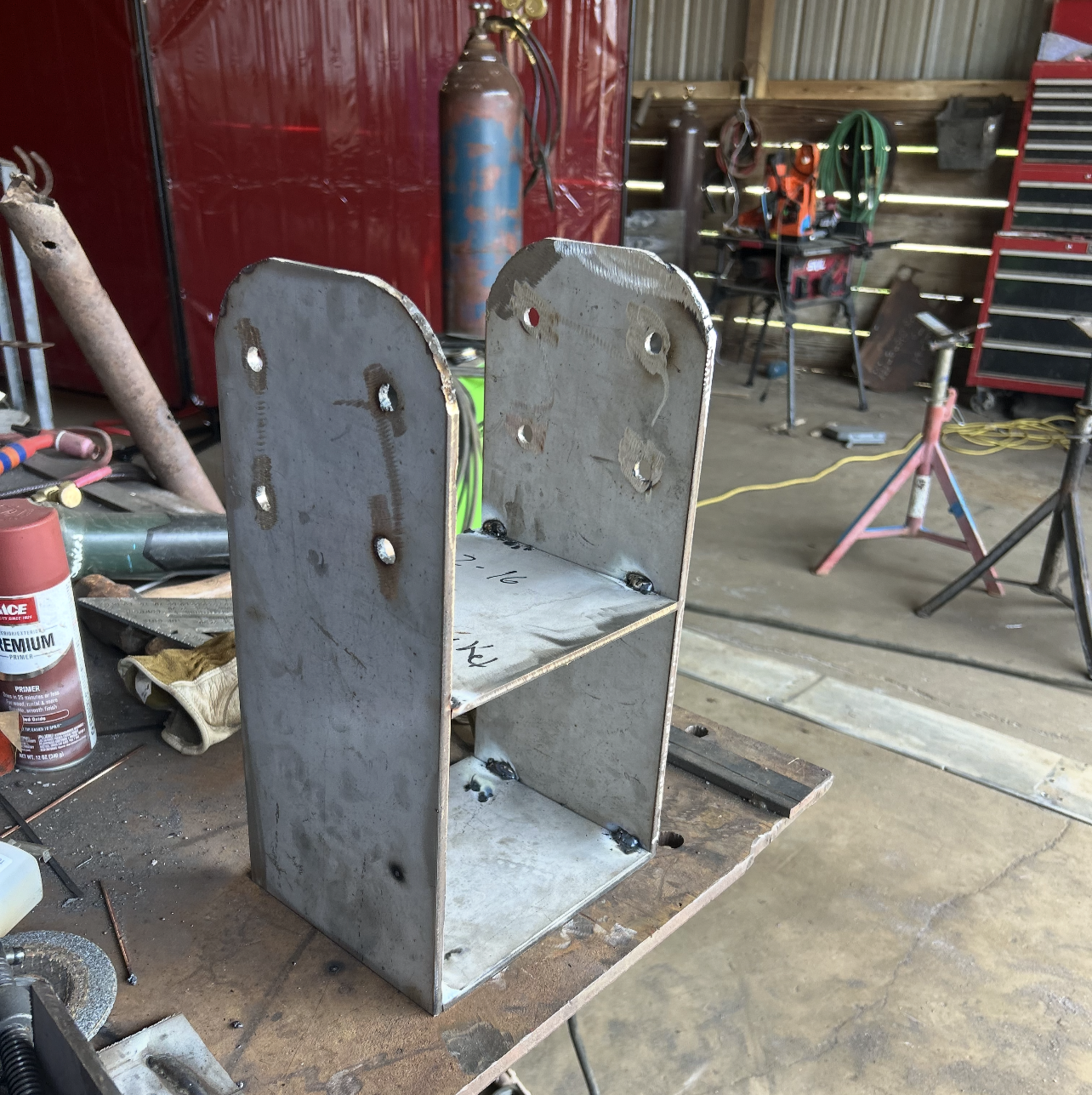 Structural Framework - Image 1